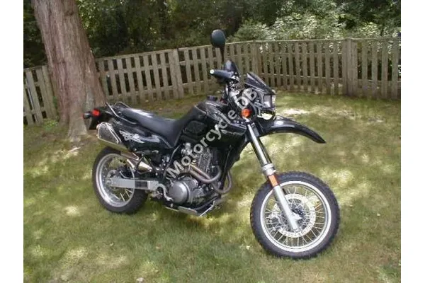 2003 MZ Baghira Street Moto