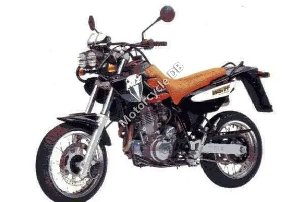 2003 MZ Mastiff