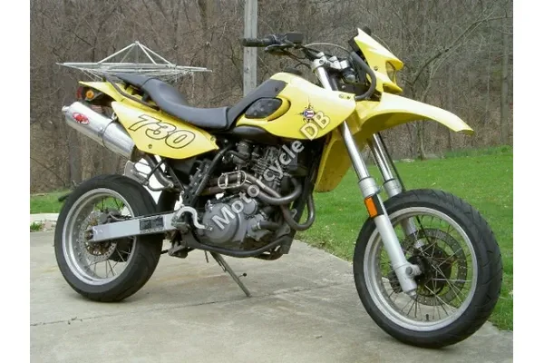 2009 MZ 660 Supermoto