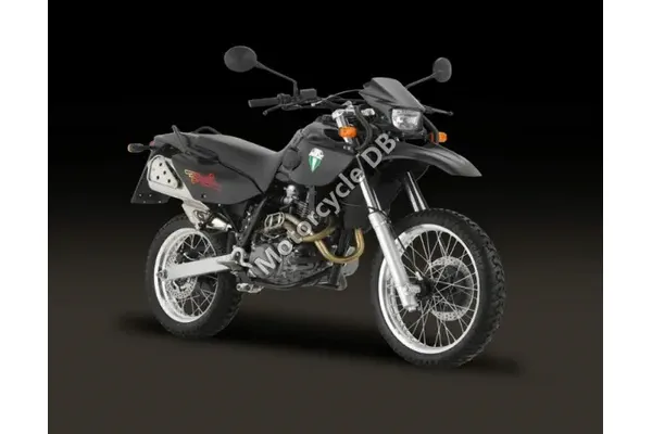 2005 MZ Baghira Enduro