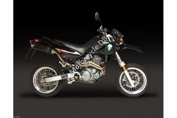 2006 MZ Baghira Enduro