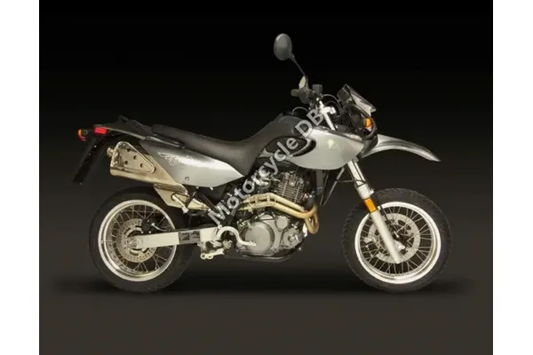 2001 MZ Baghira Street Moto