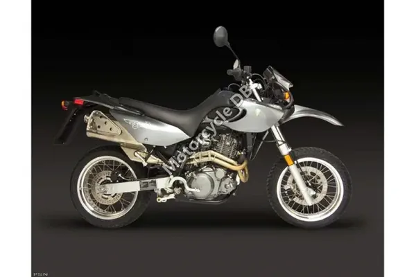 2006 MZ Baghira Street Moto