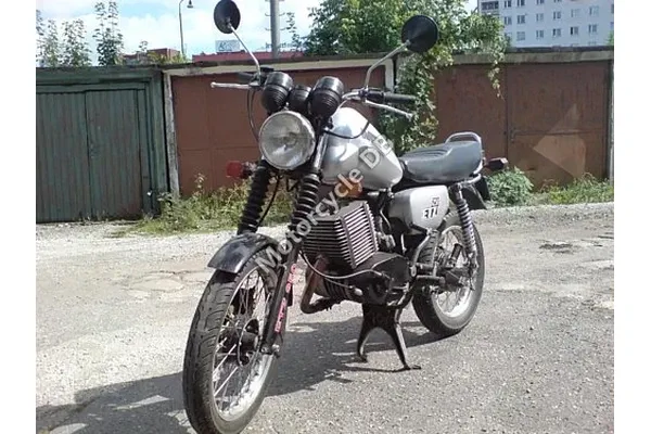 1993 MZ ETZ 251