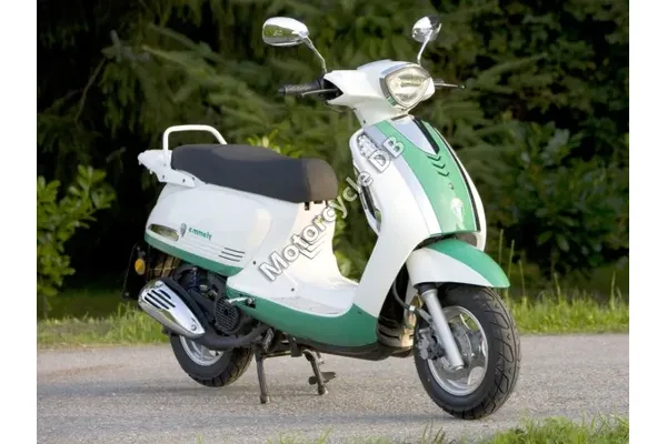 2011 MZ Emmely 125 4T