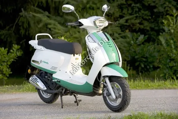 2012 MZ Emmely 50 4T
