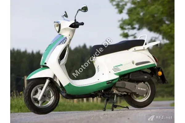 2011 MZ Emmely EL2-HYBRID
