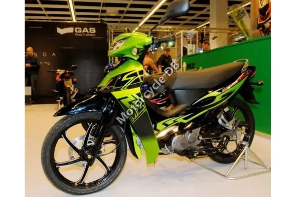 2007 MZ Mantizz 125