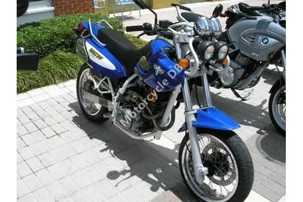 2006 MZ Mastiff