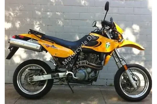 2001 MZ Mastiff