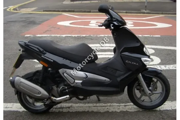 2007 MZ SM 125 MIG