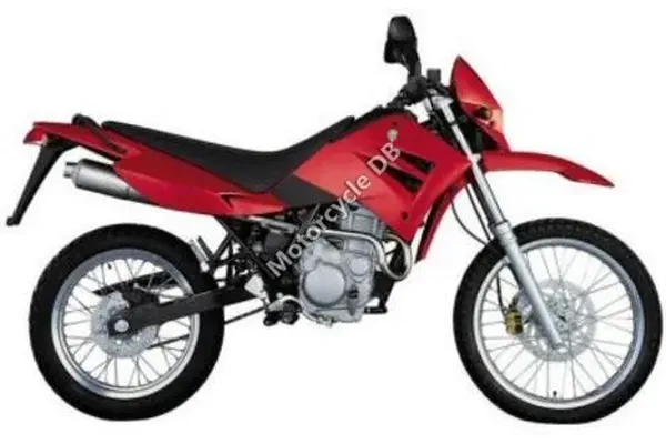 2004 MZ SX 125