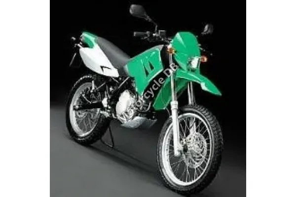 2001 MZ SX 125