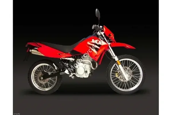2007 MZ SX 125 Enduro