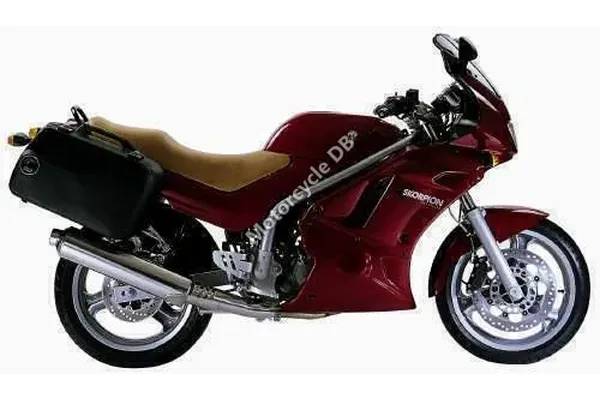 2001 MZ Skorpion Traveller