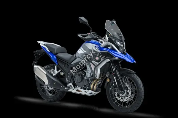2023 Macbor Montana XR5 500