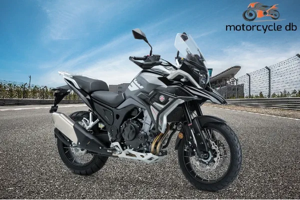 2021 Macbor Montana XR5 500