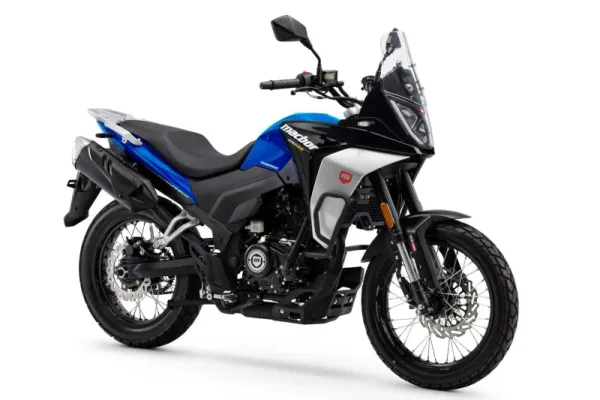 2026 Macbor Montana XR1 125