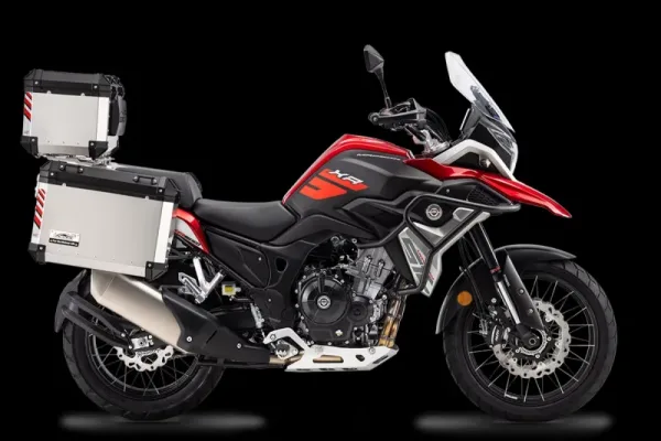 2026 Macbor Montana XR5 510