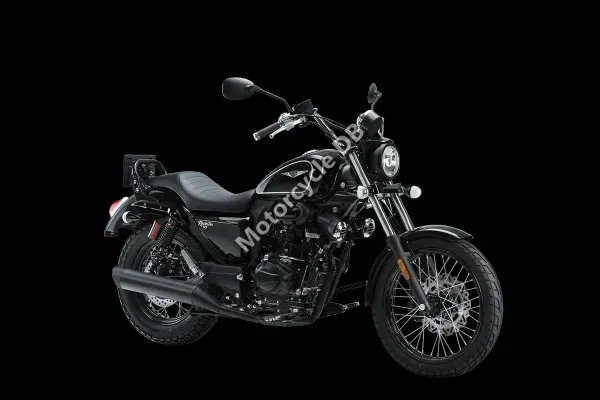 2023 Macbor Rockster 125