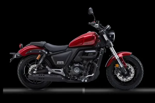 2025 Macbor Rockster 410