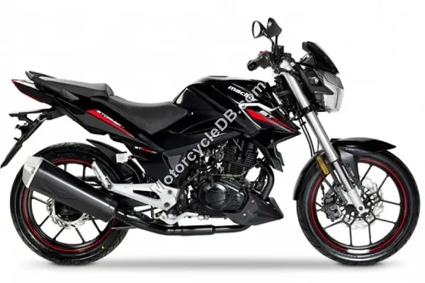 2022 Macbor Stormer R