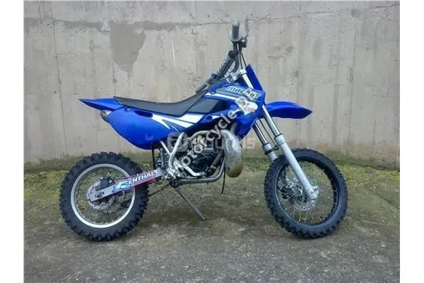 2004 Macbor XC 510 Racing