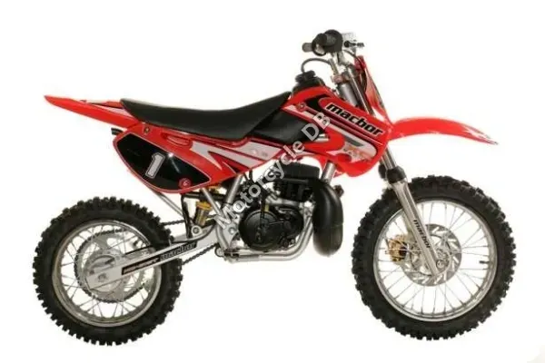 2016 Macbor XC 510 S