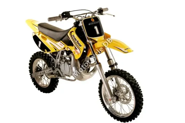 2008 Macbor XC512 PRO