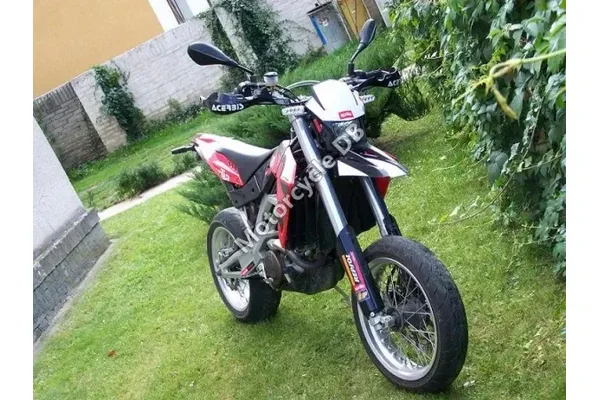 2008 Macbor XC512 R 6V