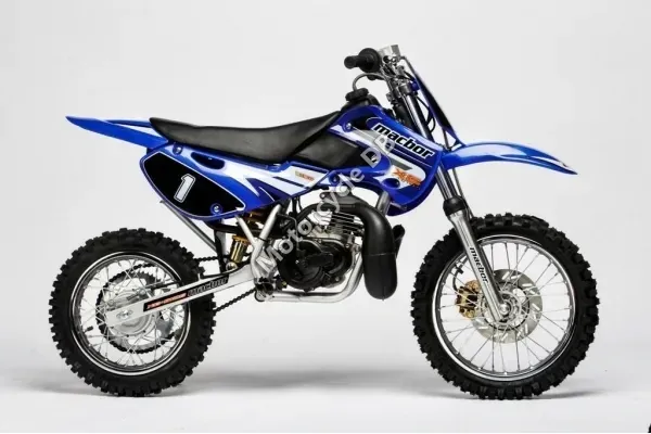 2006 Macbor XC 512 Racing