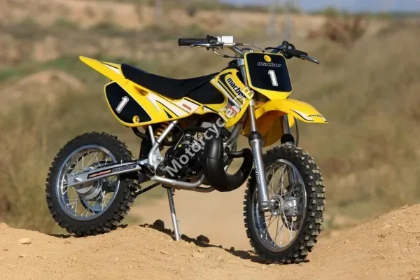 2008 Macbor XC 512 S