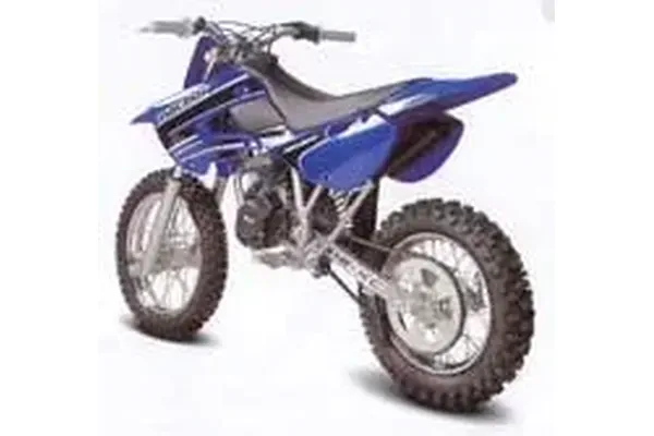 2006 Macbor XC 512 S