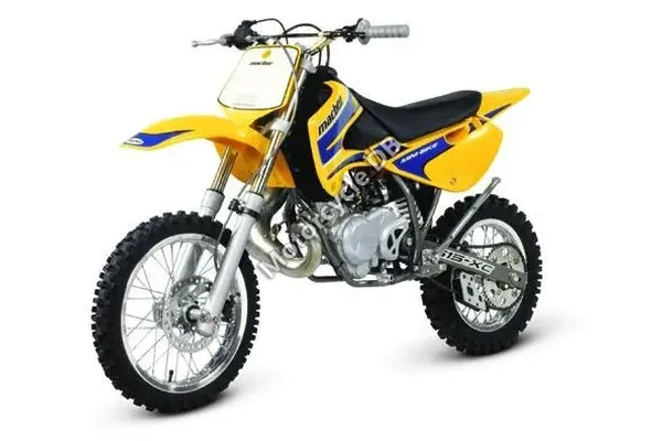 2005 Macbor XC512S
