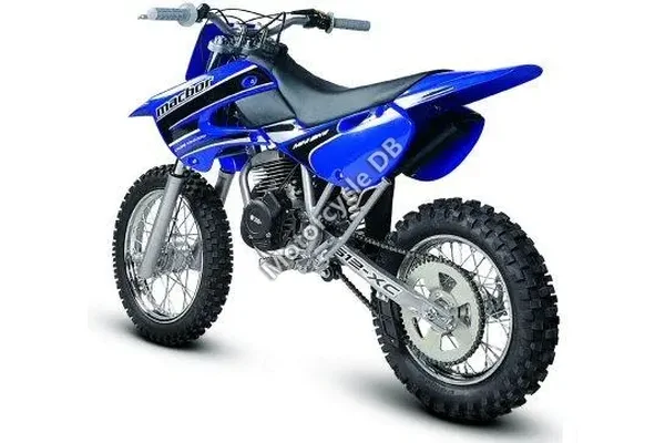 2005 Macbor XC512T