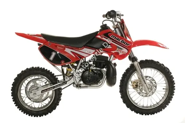 2006 Macbor XC512T