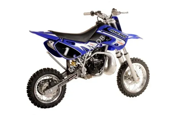 2007 Macbor XC510 Racing