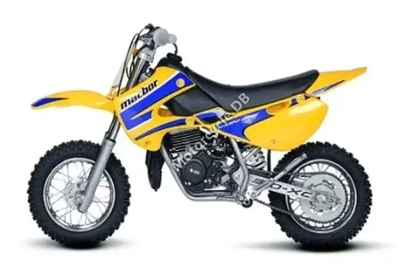 2009 Macbor XC510 Racing