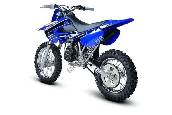 2009 Macbor XC510S