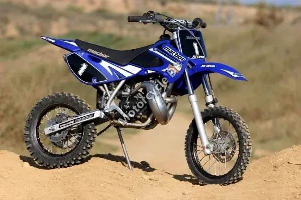 2007 Macbor XC512 Racing