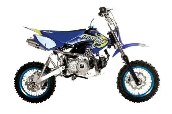 2006 Macbor XCR125