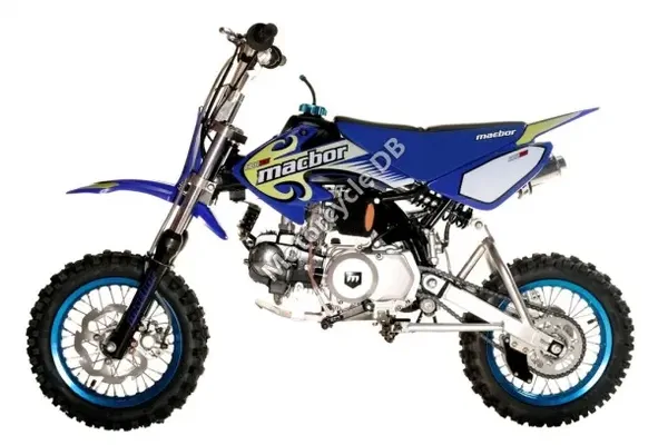 2011 Macbor XCR 125