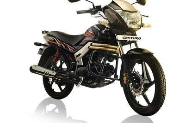 2021 Mahindra Centuro Disc Brake