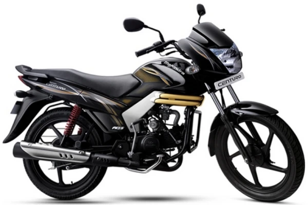 2021 Mahindra Centuro NXT