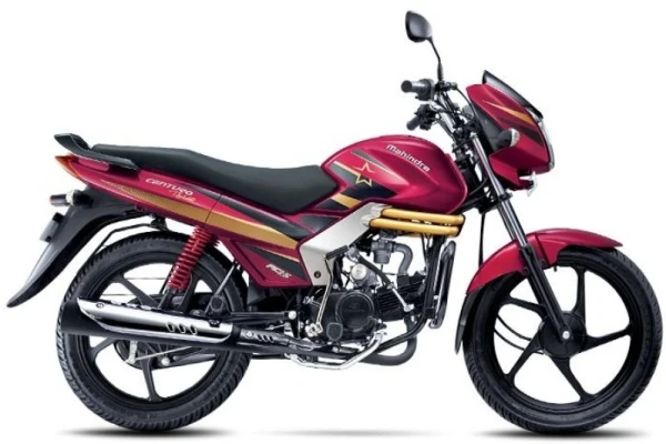 2021 Mahindra Centuro Rockstar