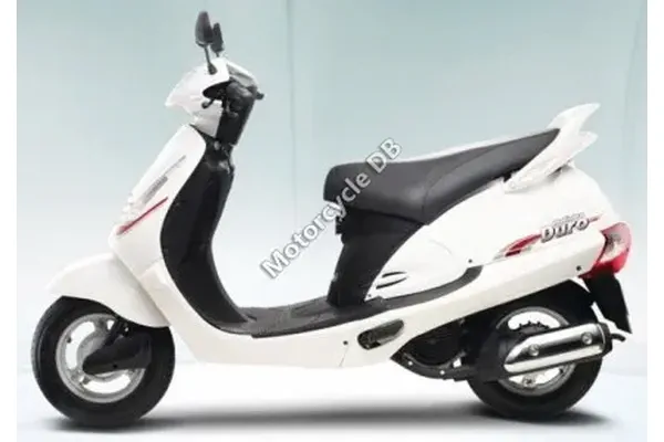 2011 Mahindra Duro
