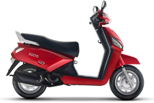 2021 Mahindra Gusto 110