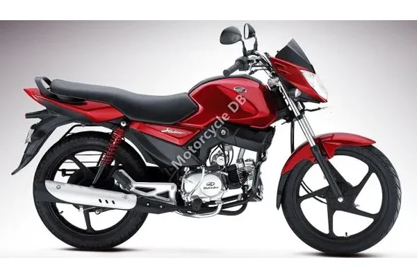 2011 Mahindra Stallio