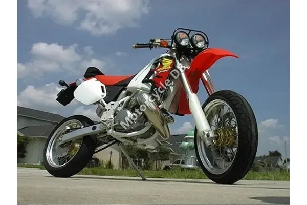 2001 Maico 500 Supermoto