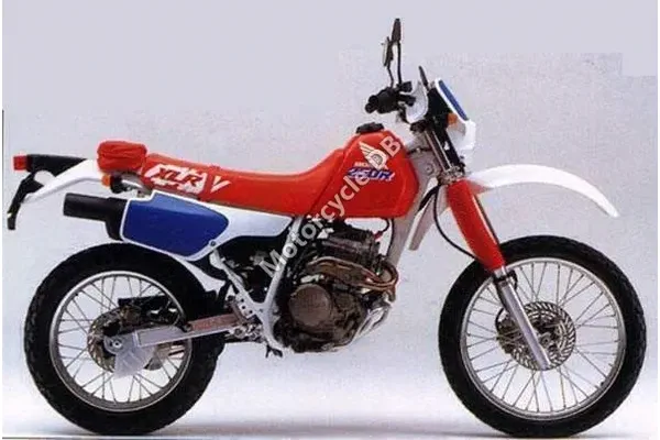 1989 Maico Enduro 250